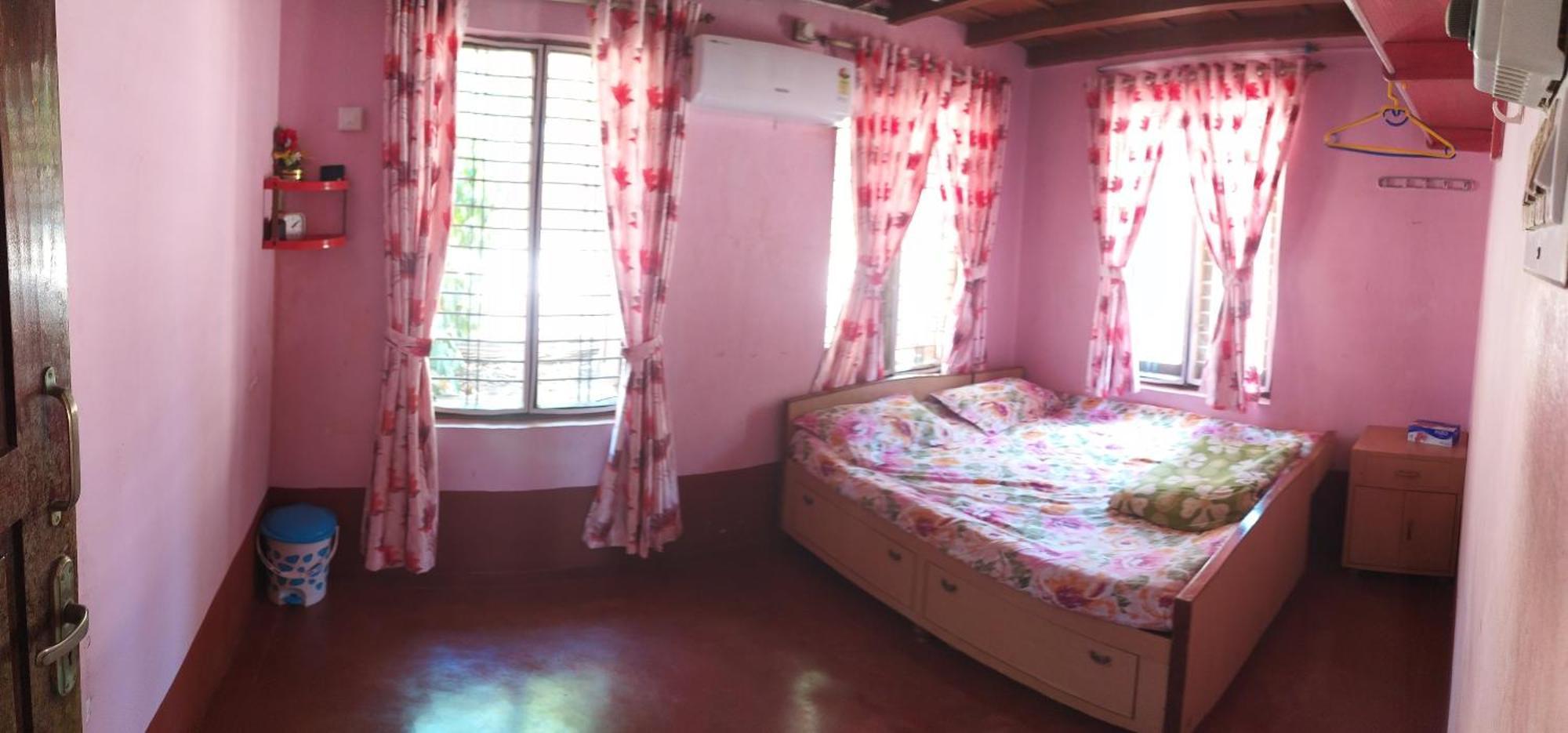 Runnin Airport - Homestay Gurpur Ngoại thất bức ảnh