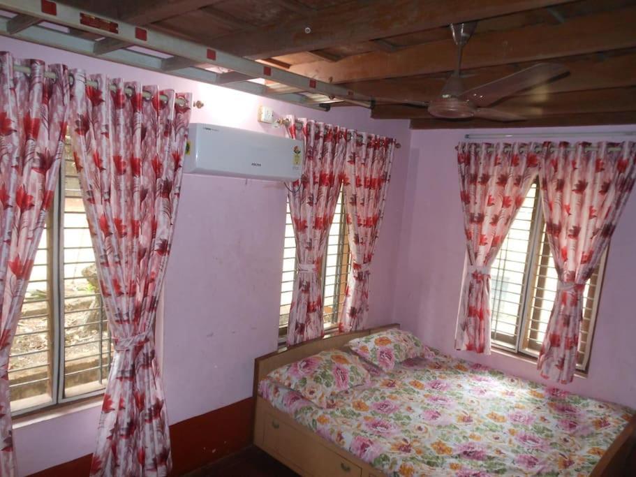 Runnin Airport - Homestay Gurpur Ngoại thất bức ảnh