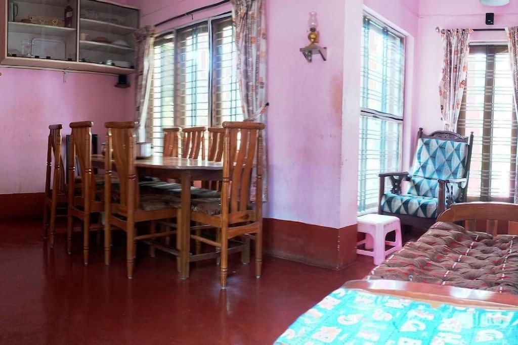 Runnin Airport - Homestay Gurpur Ngoại thất bức ảnh