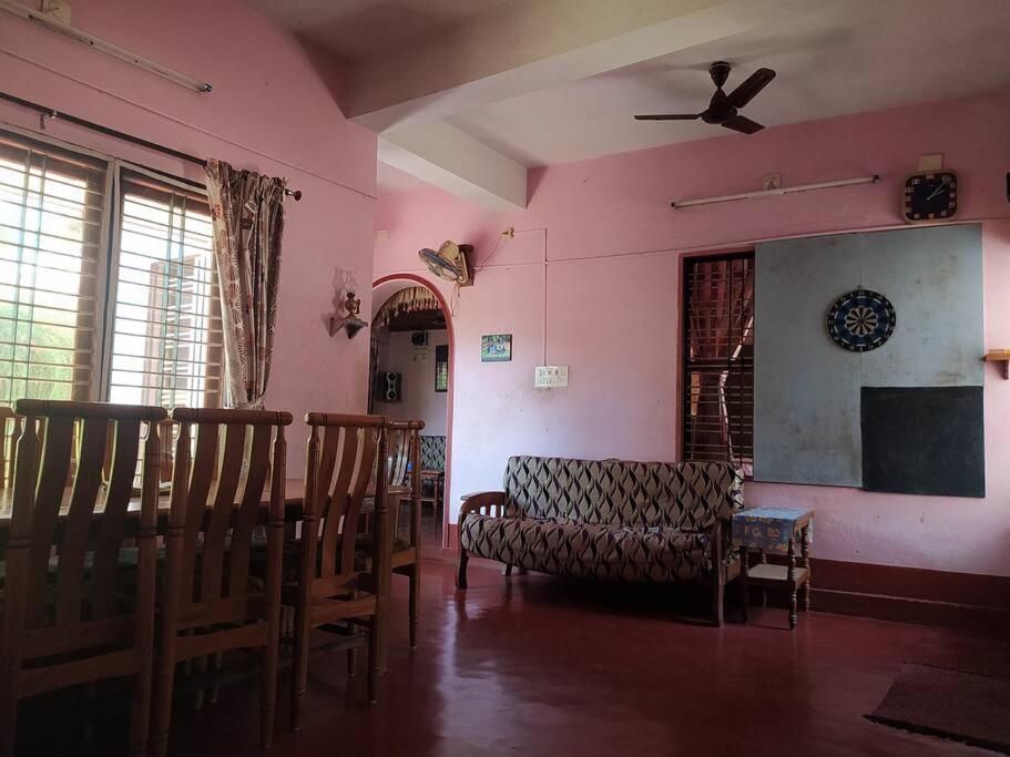 Runnin Airport - Homestay Gurpur Ngoại thất bức ảnh