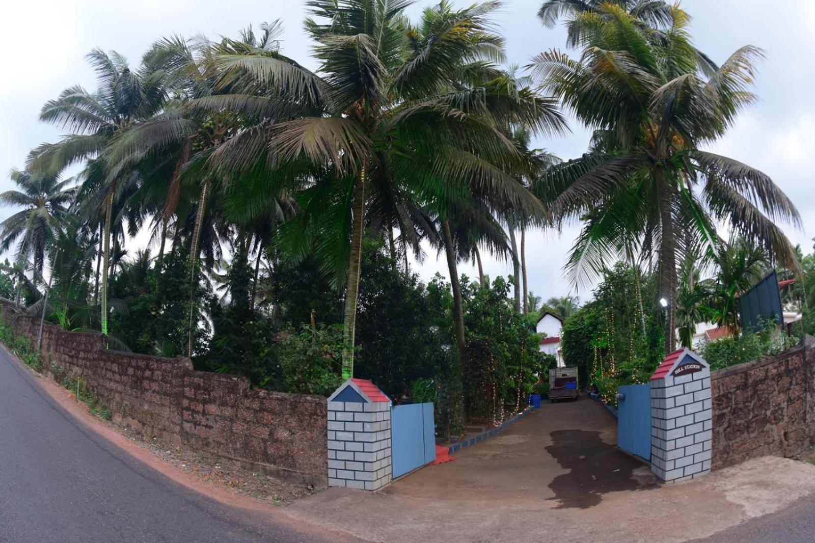 Runnin Airport - Homestay Gurpur Ngoại thất bức ảnh