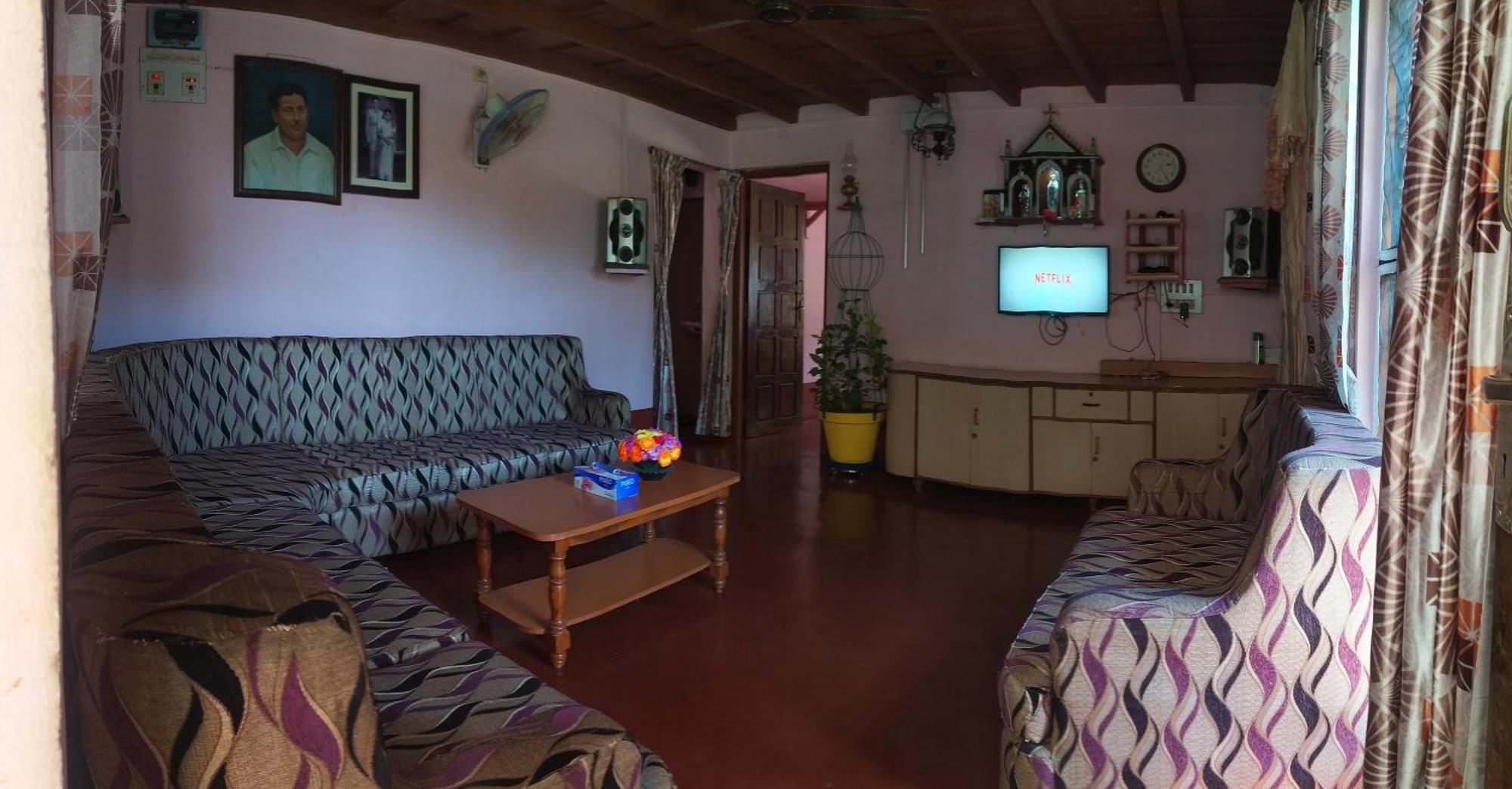 Runnin Airport - Homestay Gurpur Ngoại thất bức ảnh