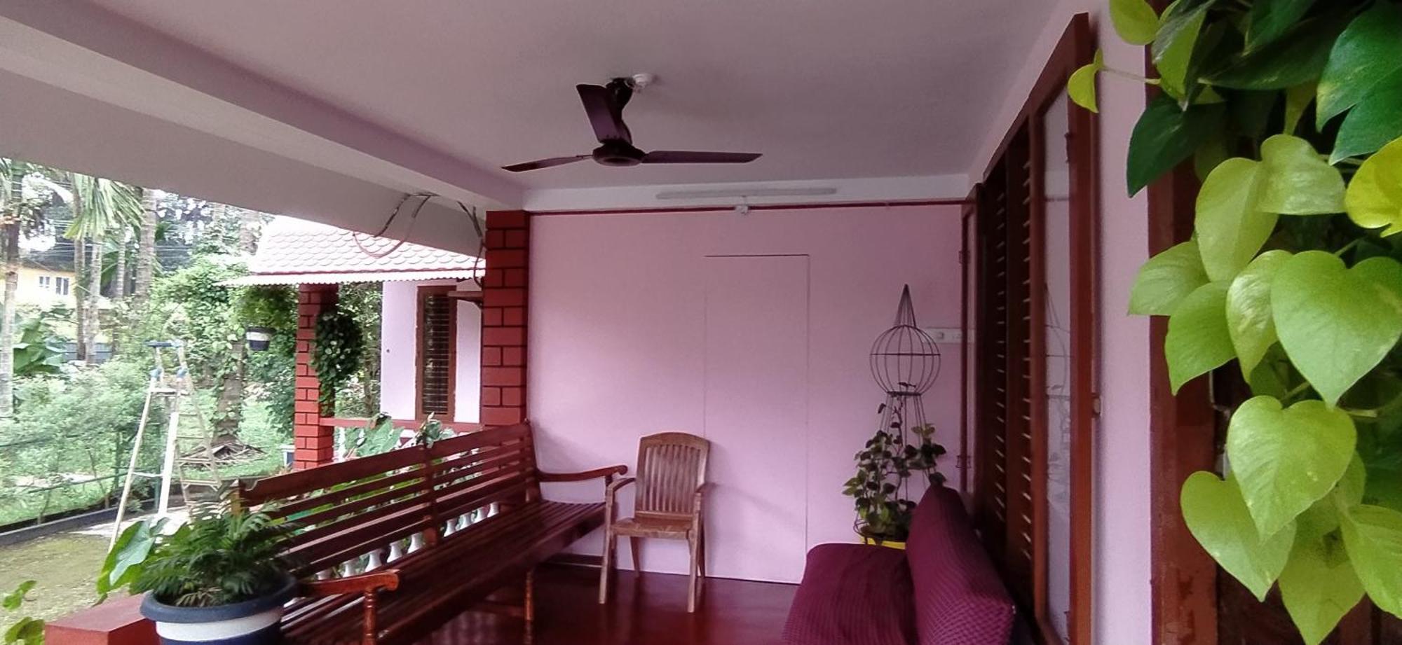 Runnin Airport - Homestay Gurpur Ngoại thất bức ảnh