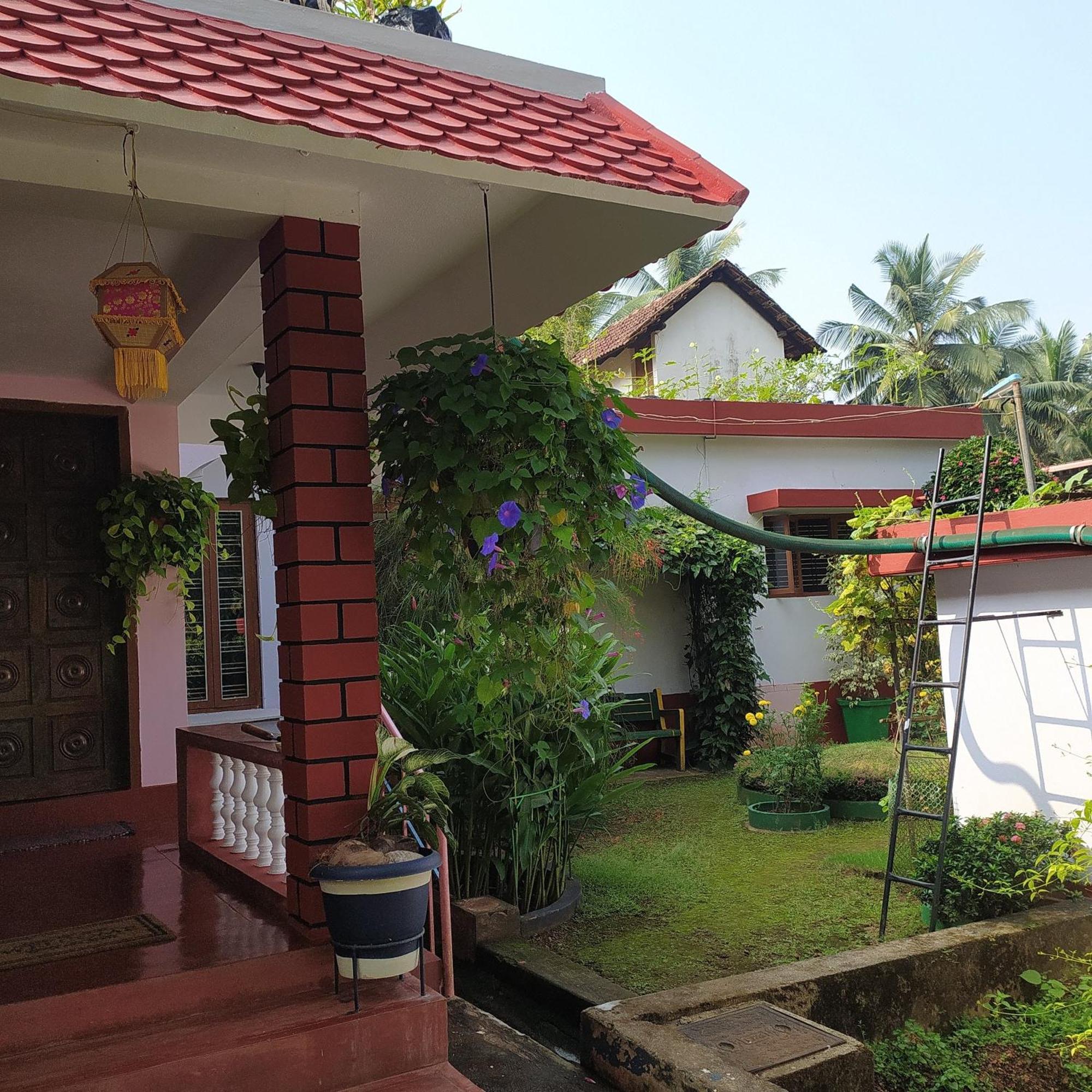 Runnin Airport - Homestay Gurpur Ngoại thất bức ảnh