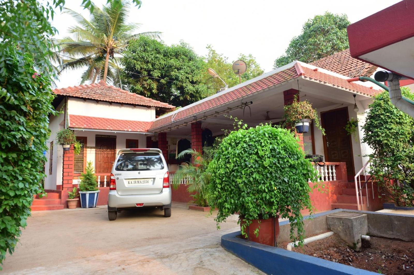 Runnin Airport - Homestay Gurpur Ngoại thất bức ảnh