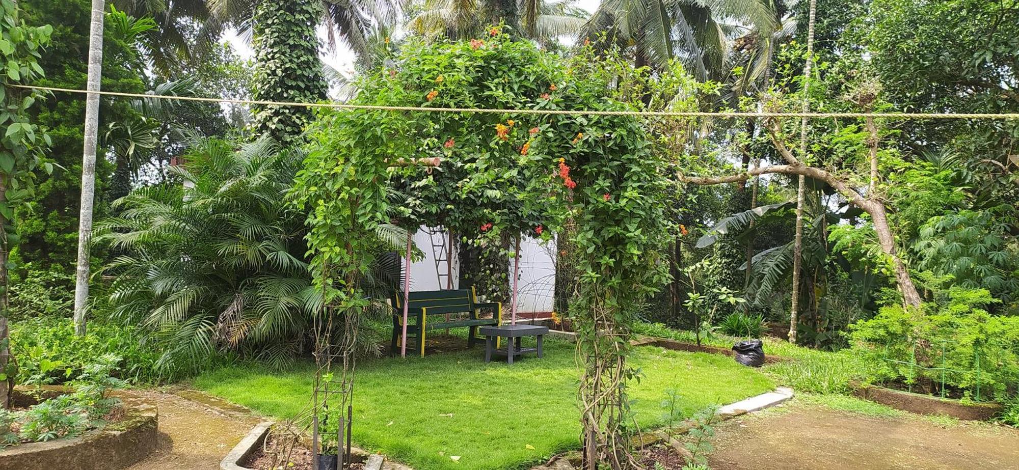 Runnin Airport - Homestay Gurpur Ngoại thất bức ảnh