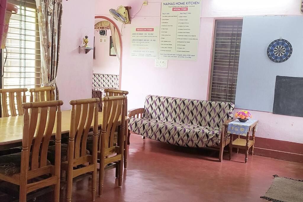 Runnin Airport - Homestay Gurpur Ngoại thất bức ảnh